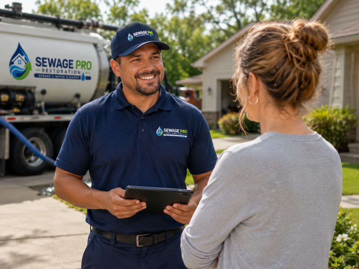 Sewage Cleanup Services Selmer, TN FAQs